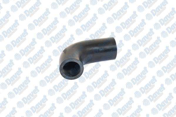 IBR-17612 Yag Buhar Hortumu Partner 1.9 Dzl-Boxer-P306
